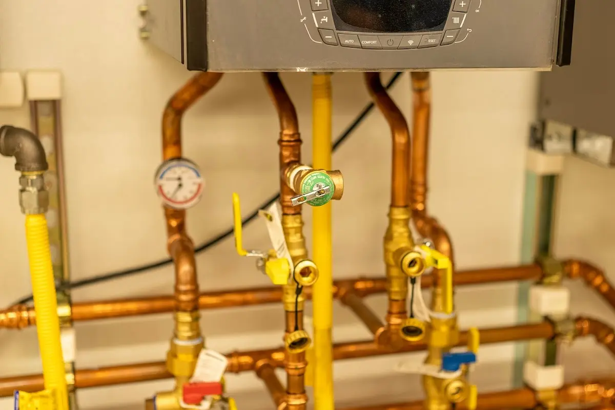 Licensed technician providing Sewer Cleanout for a homeowner in Alice